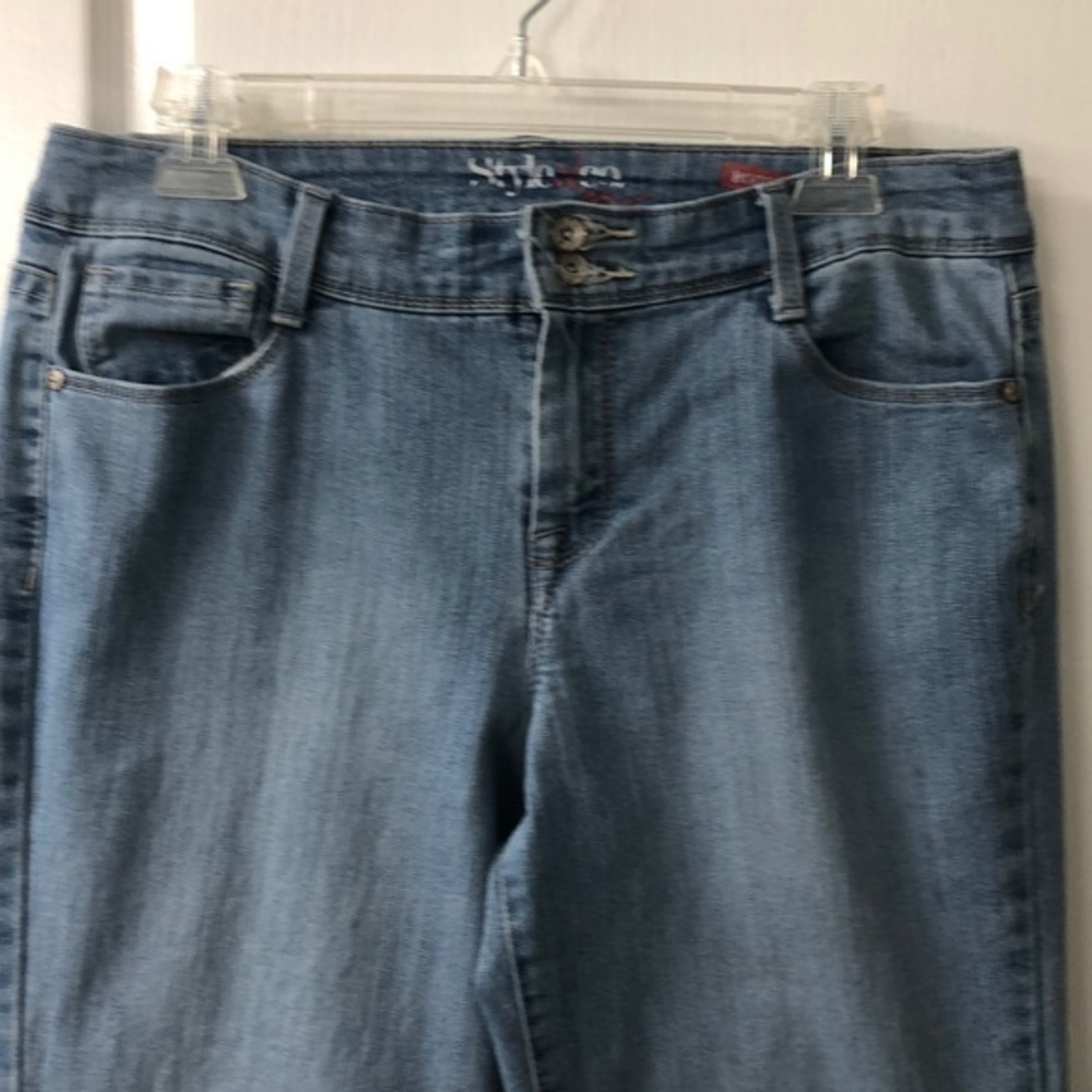 Style & Co. Boot Cut Jeans - Picture 2 of 4